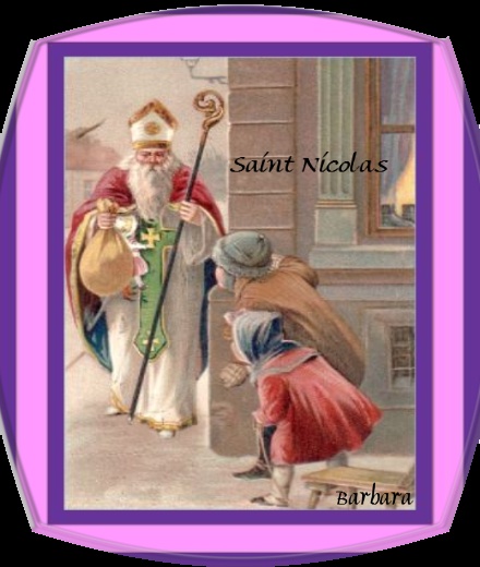 Saint NICOLAS